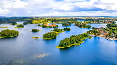 Wilno-Ryga-Talin-Troki - Nadbałtyckie stolice