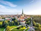 Wilno-Ryga-Talin-Troki - Nadbałtyckie stolice