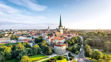Wilno-Ryga-Talin-Troki - Nadbałtyckie stolice