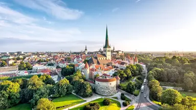 Wilno-Ryga-Talin-Troki - Nadbałtyckie stolice