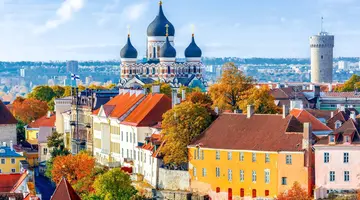 Wilno-Ryga-Talin-Troki - Nadbałtyckie stolice