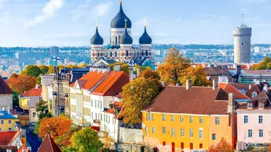Wilno-Ryga-Talin-Troki - Nadbałtyckie stolice