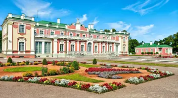 Wilno-Ryga-Talin-Troki - Nadbałtyckie stolice