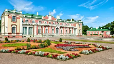 Wilno-Ryga-Talin-Troki - Nadbałtyckie stolice