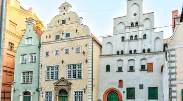 Wilno-Ryga-Talin-Troki - Nadbałtyckie stolice