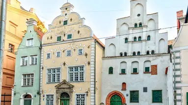 Wilno-Ryga-Talin-Troki - Nadbałtyckie stolice