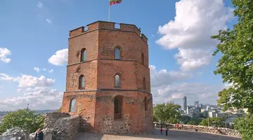 WILNO - TROKI - KOWNO - 4 DNI