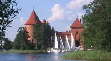 WILNO - TROKI - KOWNO - 4 DNI