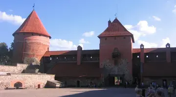 WILNO - TROKI - KOWNO - 4 DNI
