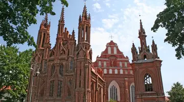WILNO - TROKI - KOWNO - 4 DNI