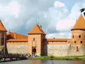 WILNO - TROKI - KOWNO - 4 DNI