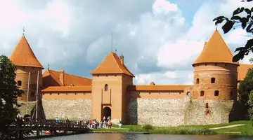 WILNO - TROKI - KOWNO - 4 DNI