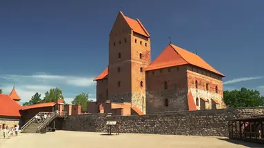 WILNO - TROKI - KOWNO - 4 DNI