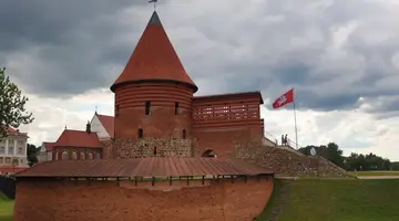 WILNO - TROKI - KOWNO - 4 DNI