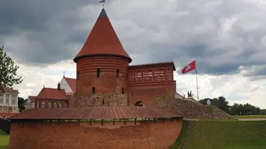WILNO - TROKI - KOWNO - 4 DNI