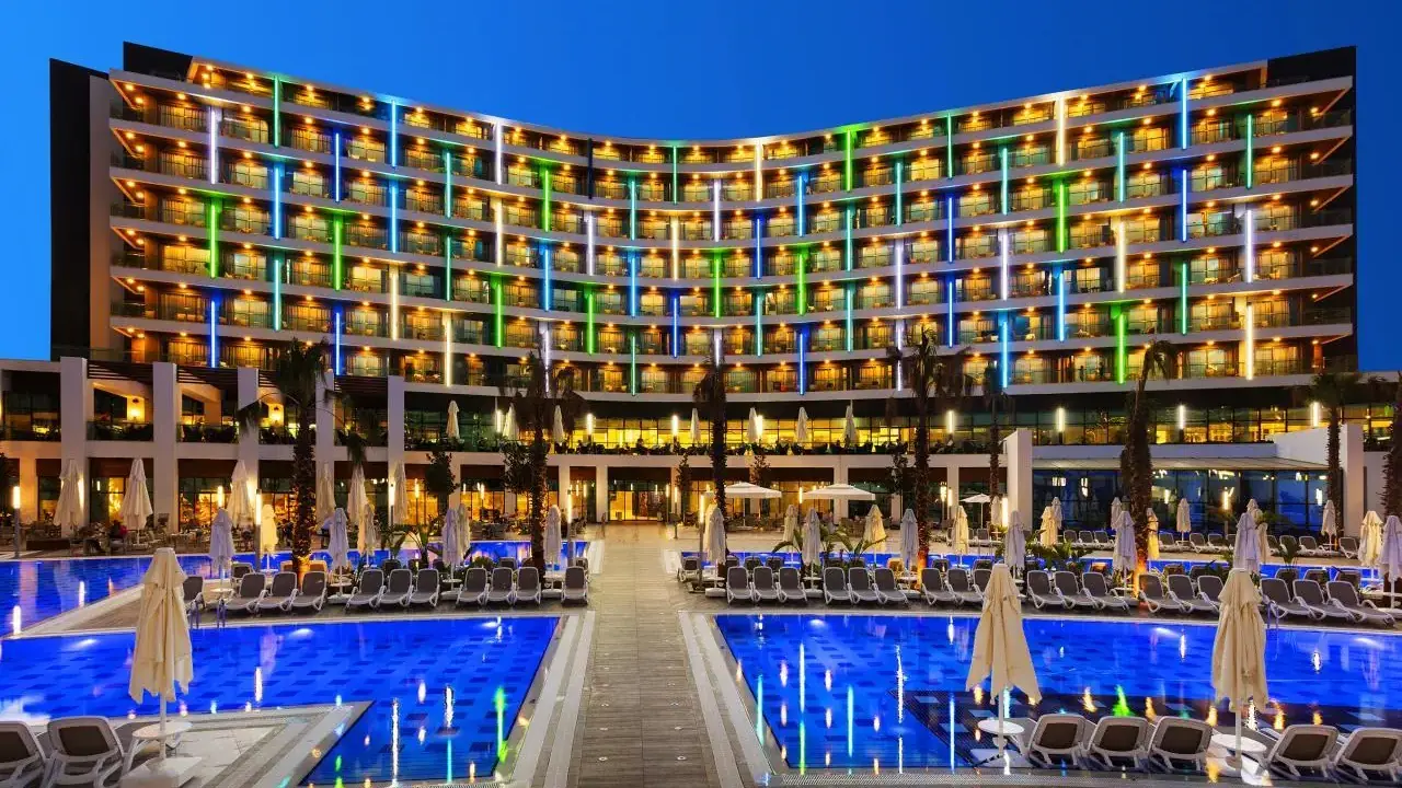 Wind of Lara Hotel and SPA