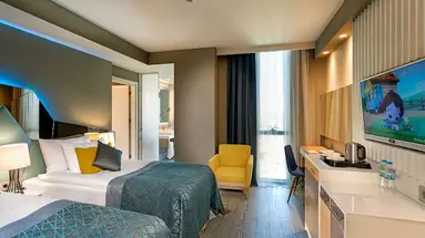 Wind of Lara Hotel and SPA