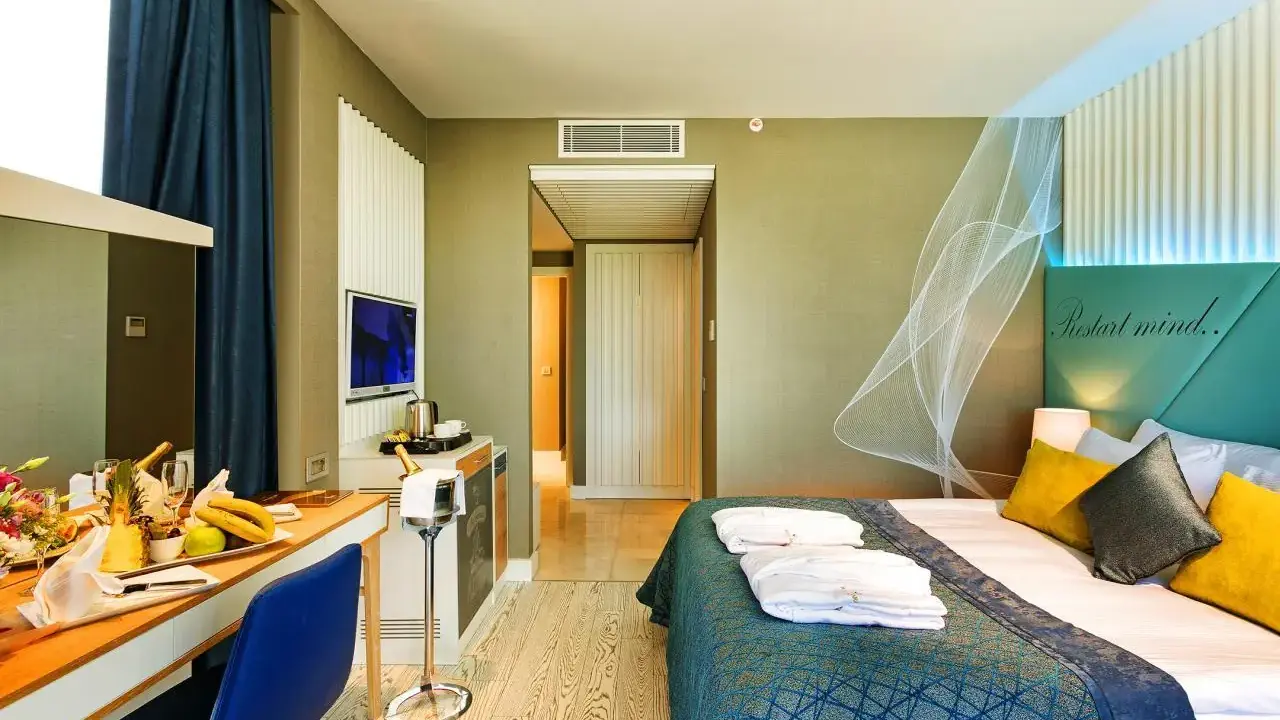 Wind of Lara Hotel and SPA