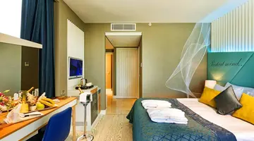 Wind of Lara Hotel and SPA
