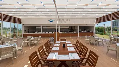 Wind of Lara Hotel and SPA