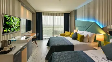 Wind of Lara Hotel and SPA