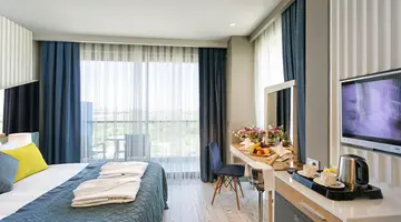 Wind of Lara Hotel and SPA