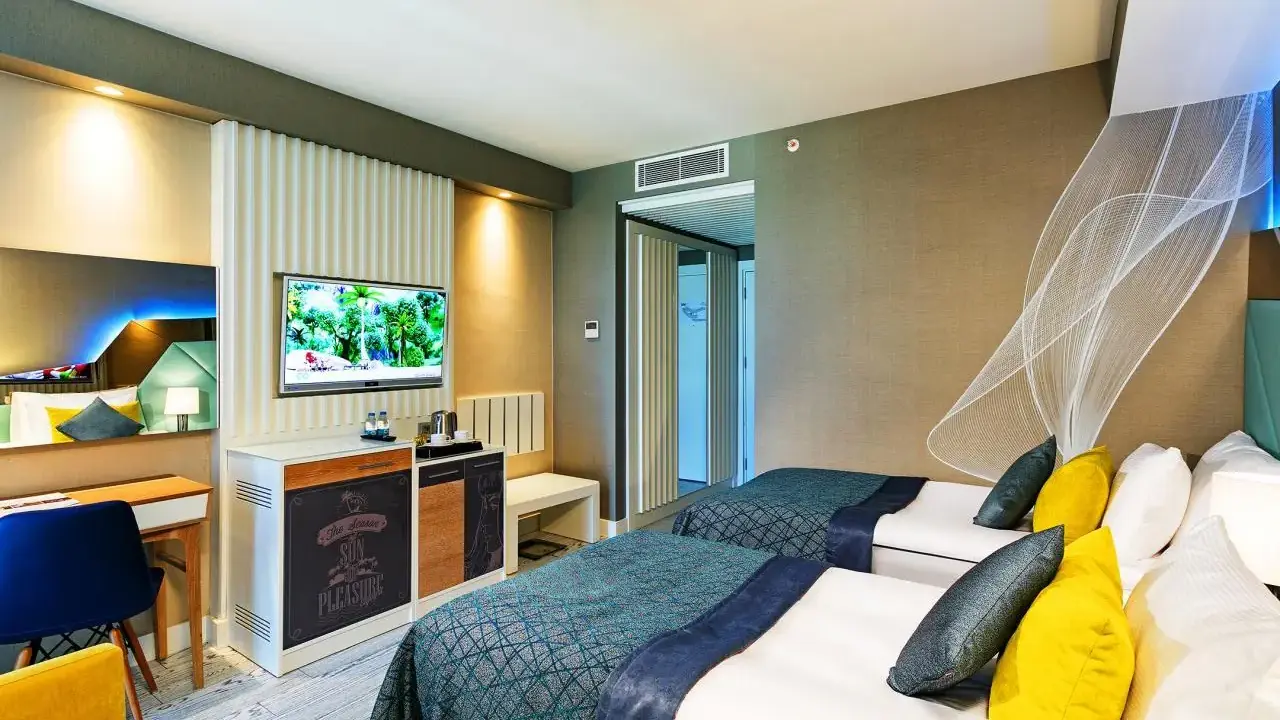 Wind of Lara Hotel and SPA