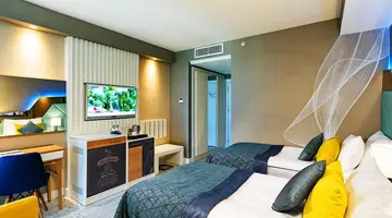 Wind of Lara Hotel and SPA