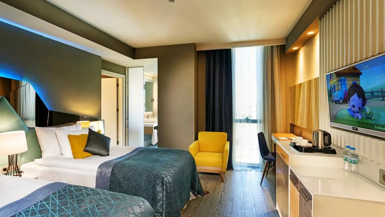 Wind of Lara Hotel and SPA