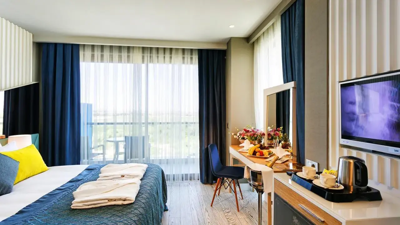 Wind of Lara Hotel and SPA