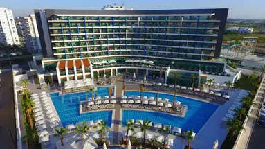 WIND OF LARA HOTEL & SPA