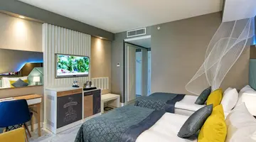 Wind of Lara Hotel & Spa