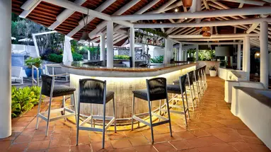 Windjammer Landing Resort