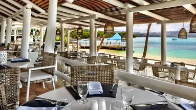 Windjammer Landing Resort