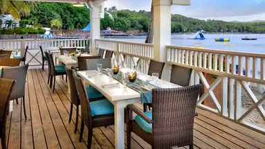 Windjammer Landing Resort