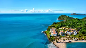 Windjammer Landing Resort