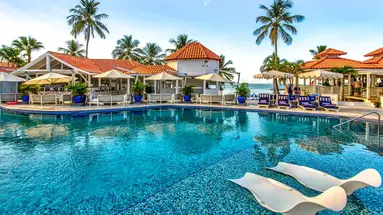 Windjammer Landing Resort