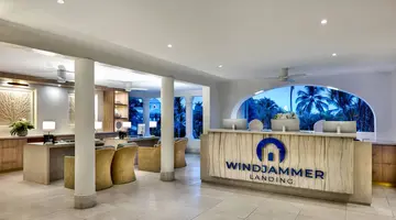 Windjammer Landing Resort