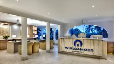 Windjammer Landing Resort