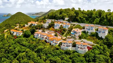 Windjammer Landing Resort