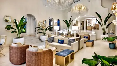 Windjammer Landing Resort