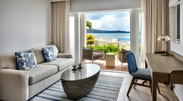 Windjammer Landing Resort