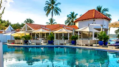 Windjammer Landing Resort
