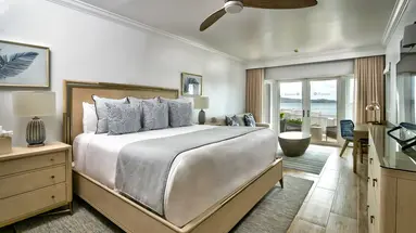 Windjammer Landing Resort