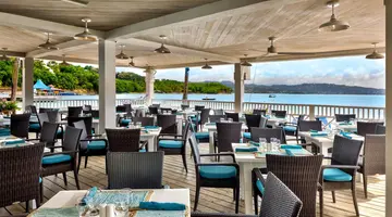 Windjammer Landing Resort