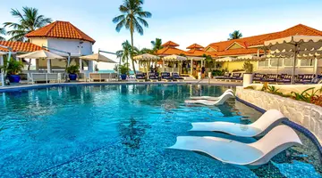Windjammer Landing Resort