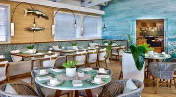 Windjammer Landing Resort