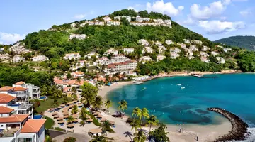 Windjammer Landing Resort
