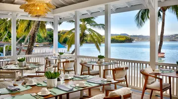 Windjammer Landing Resort