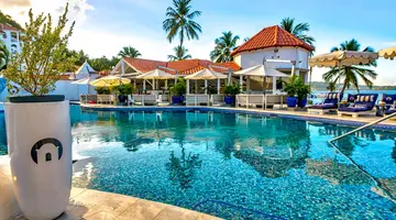 Windjammer Landing Resort